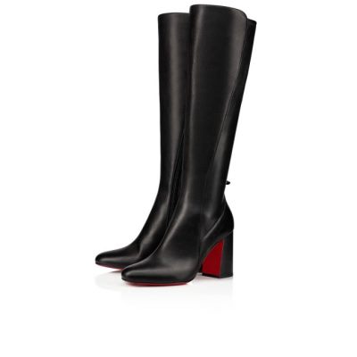 Botas Kronobotte Christian Louboutin Mujer - Negros - 1210494I380